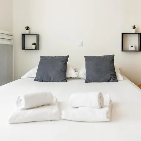 Sunset Apartment Saint-Malo